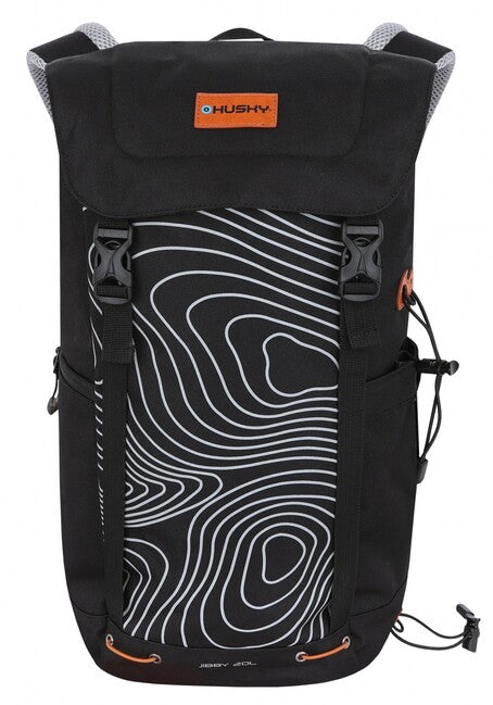 HUSKY Jibby rucsac pentru copii 20l, negru
