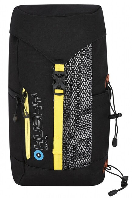 HUSKY Jolly rucsac pentru copii 15l, negru