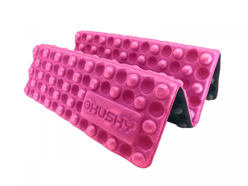 HUSKY FUBY scaun pliabil Accesorii, roz/antracit