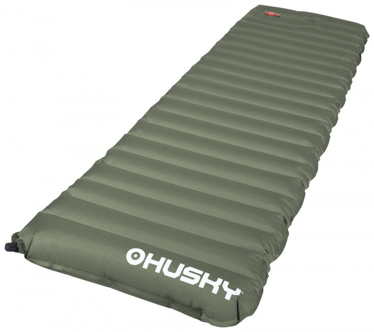 HUSKY Funny saltea de dormit 10, kaki