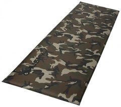 HUSKY Fuzzy 3,5 saltea de dormit, army green