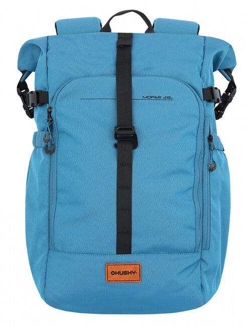 HUSKY Moper rucsac urban 28l, albastru deschis