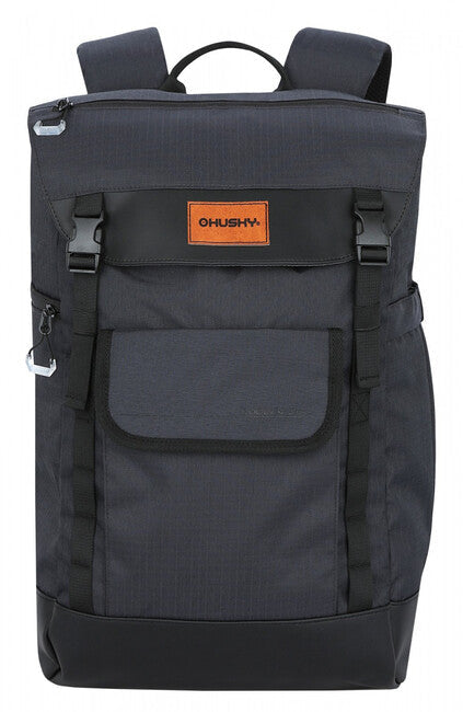 HUSKY Robber rucsac urban 25l, negru