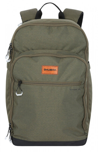 HUSKY Sofer rucsac urban 30l, kaki