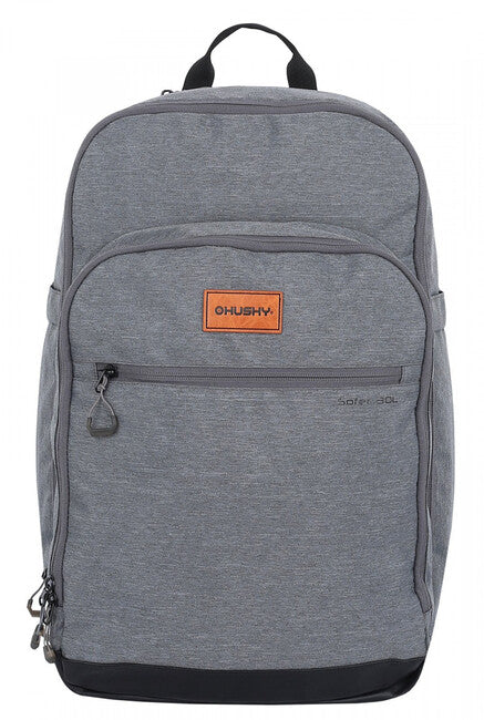 HUSKY Sofer rucsac urban 30l, gri