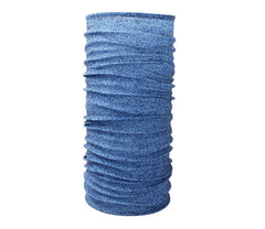 HUSKY Printemp bandană multifuncțională, dark blue, UNI