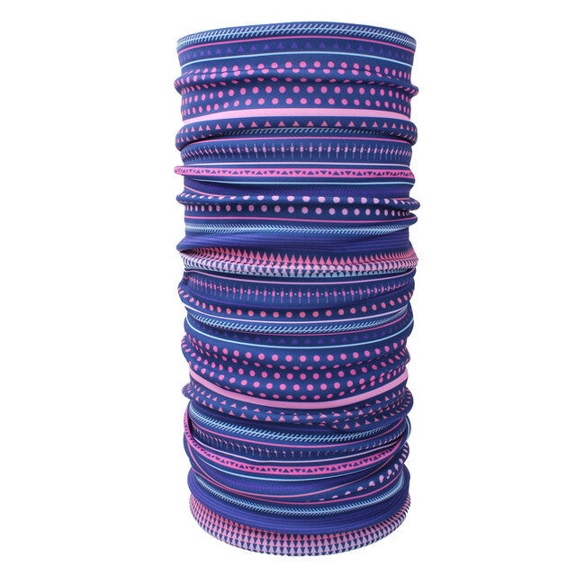HUSKY Procool bandană multifuncțională dot stripes