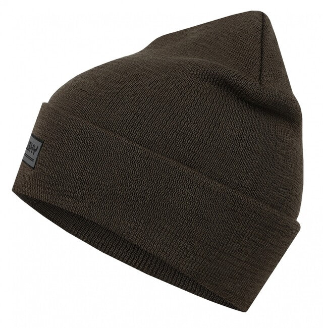HUSKY Merhat 1 căciulă merino pentru bărbați, kaki