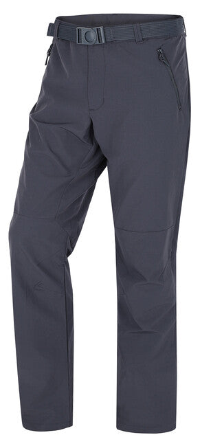 HUSKY Koby pantaloni outdoor pentru bărbați, gri închis