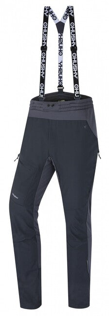 HUSKY Kixees pantaloni de exterior pentru bărbați, gri