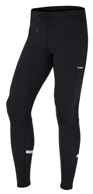HUSKY Darby Long pantaloni de sport pentru bărbați, M, negri