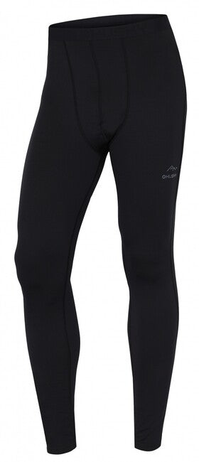 HUSKY Tyme pantaloni termici pentru bărbați, negri