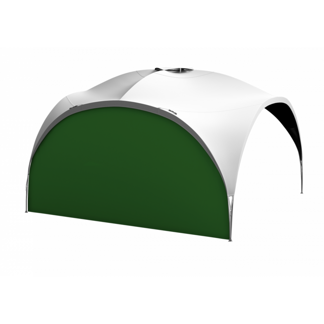 HUSKY Broof XL husă pentru accesoriu adăpost, verde