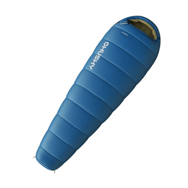 HUSKY Outdoor Junior sac de dormit -10°C, albastru
