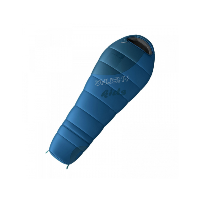 HUSKY Outdoor Kids Magic sac de dormit -12°C, albastru