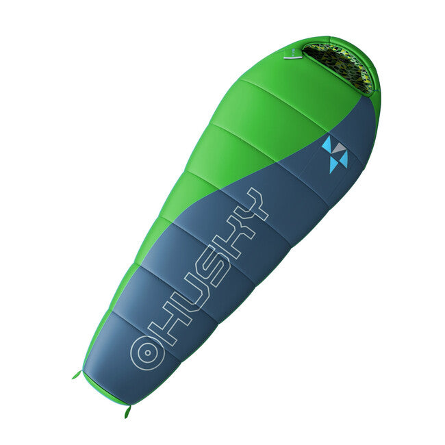 HUSKY Merlin sac de dormit Outdoor Kids -10°C, albastru
