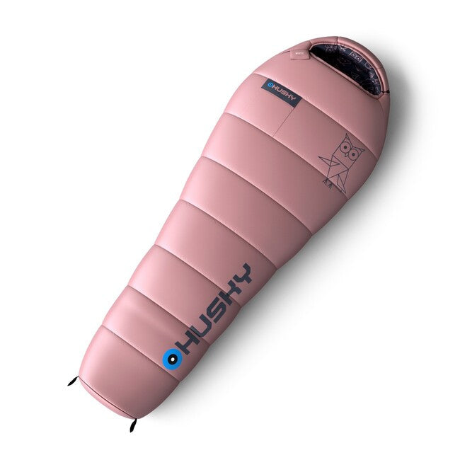 HUSKY Mystic sac de dormit pentru copii, roz