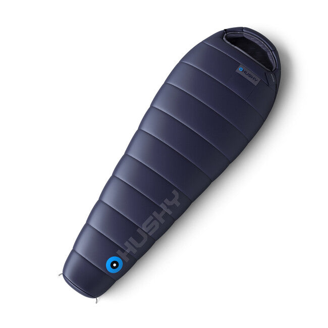 HUSKY MAGNUM sac de dormit, bleumarin