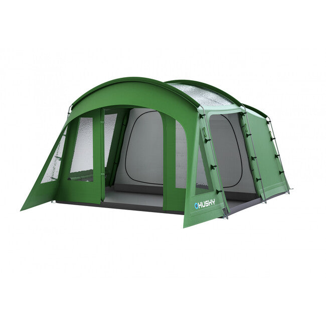 HUSKY Caravan 12 DURAL cort, verde