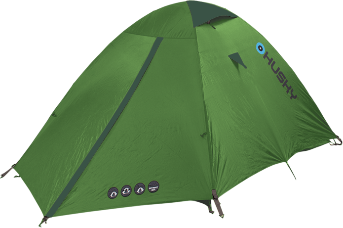 HUSKY Stan Extreme Lite Bret 2, verde