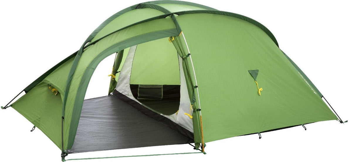 HUSKY Extreme Lite Bronder 3 cort, verde