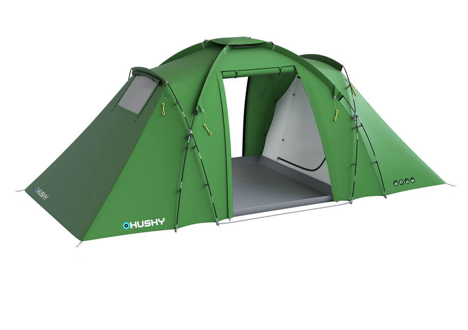 HUSKY Stan Family Boston 4, verde