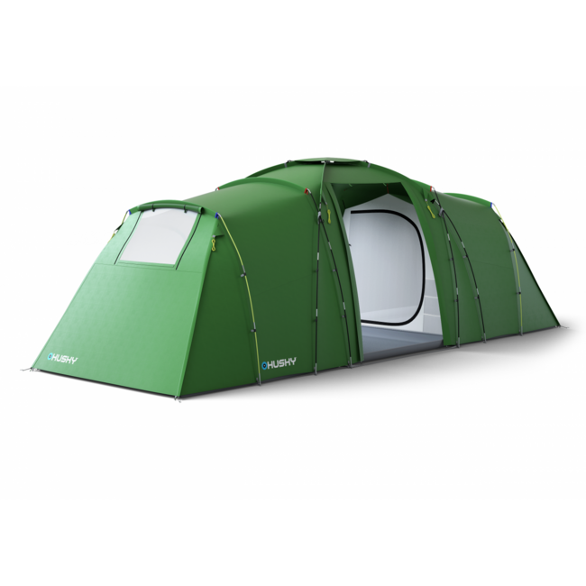 HUSKY Stan Family Boston 6, verde