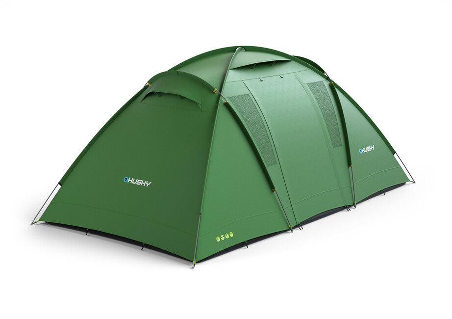 HUSKY Stan Family Brime 4-6 Dural, verde