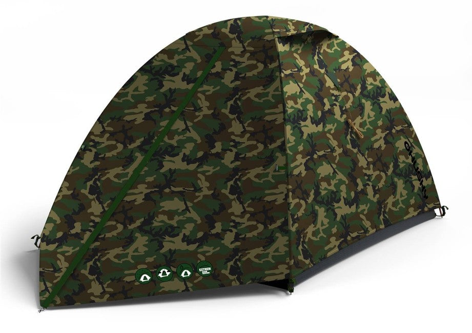 HUSKY Stan Bizam 2 Outdoor army, verde