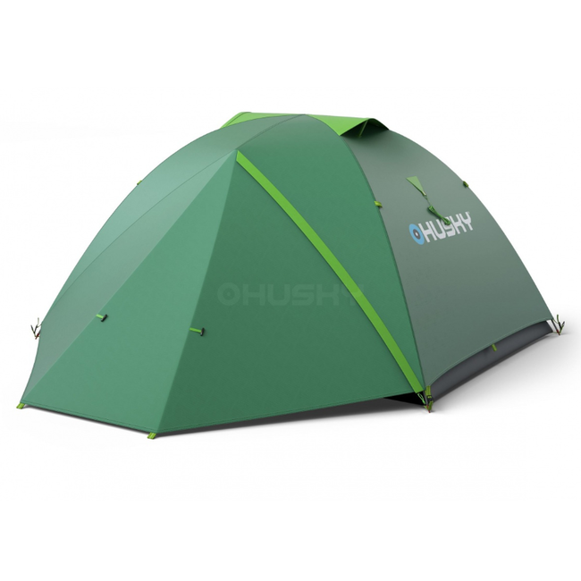 HUSKY Burton cort outdoor 2-3, verde