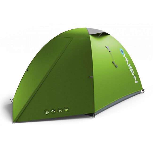HUSKY Sawaj 2 cort Ultralight, verde