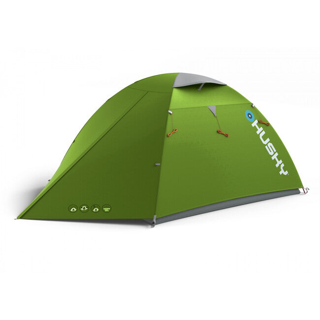 HUSKY Sawaj 3 cort Ultralight, verde