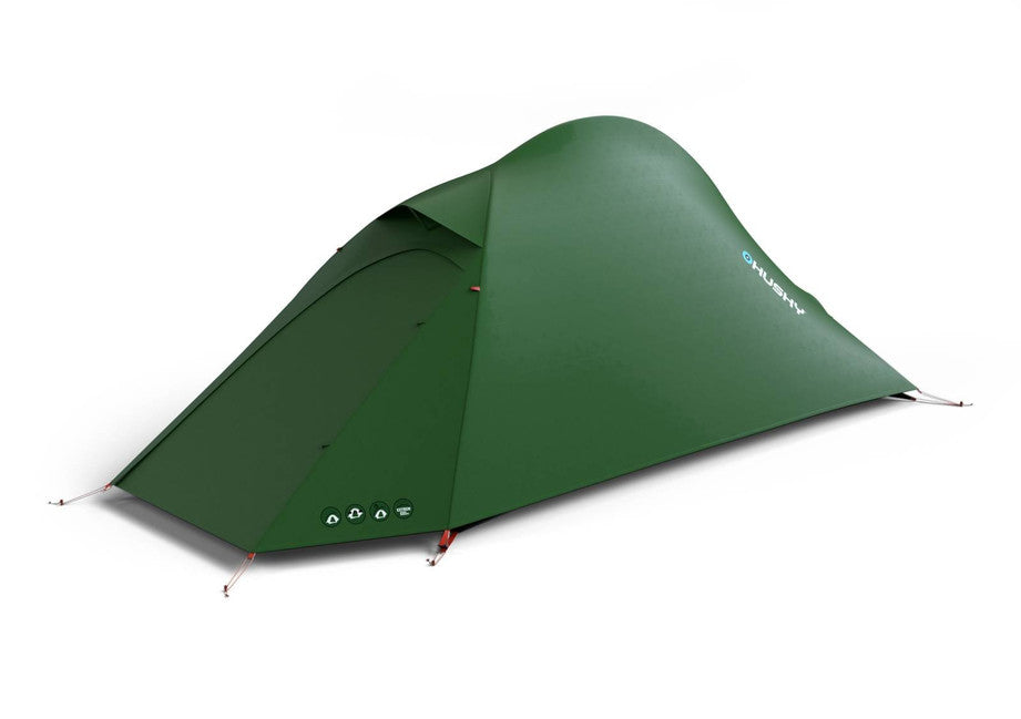 HUSKY Sawaj Ultralight cort, camel verde