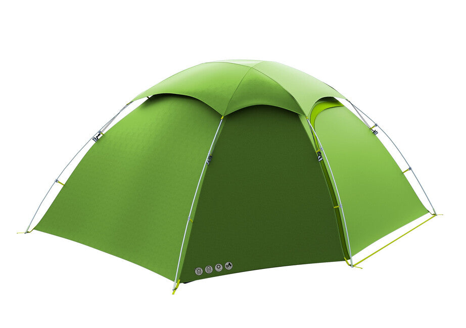 HUSKY Sawaj Triton 2 cort Ultralight, verde