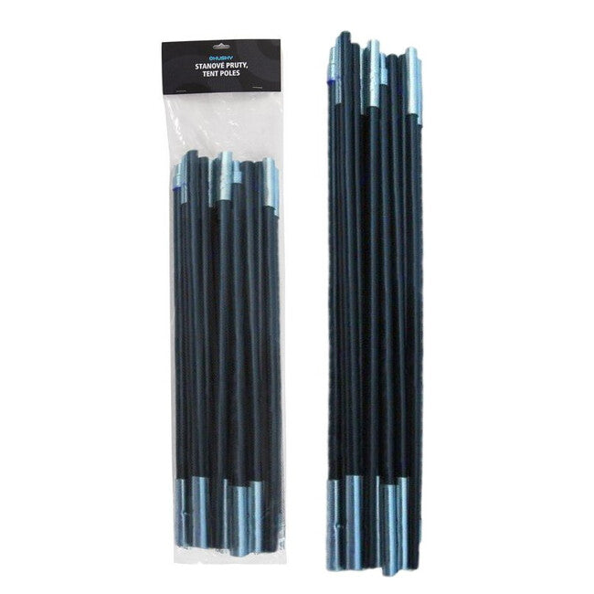 HUSKY BIZON 4 Classic 4 tije cort laminate, negre