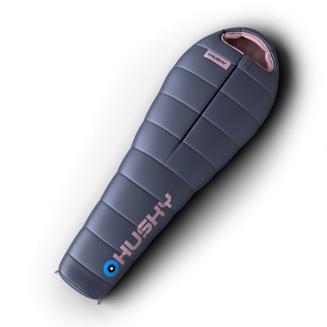 HUSKY Anapurna Ladies sac de dormit sintetic de iarnă pentru femei 28, albastru