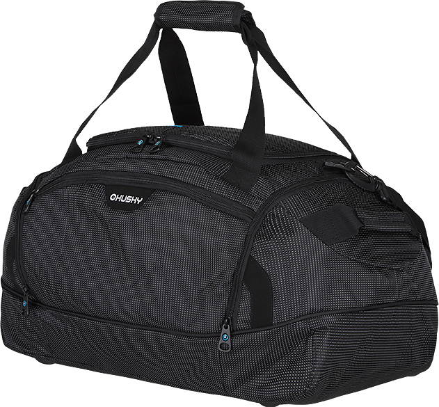 HUSKY Grape geantă 60l, neagră