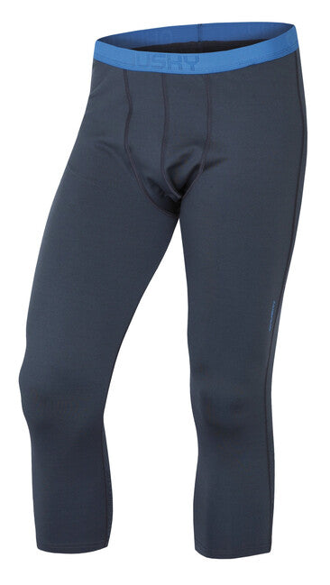 HUSKY Active Winter îmbrăcăminte termică pentru bărbați pantaloni 3/4, antracit