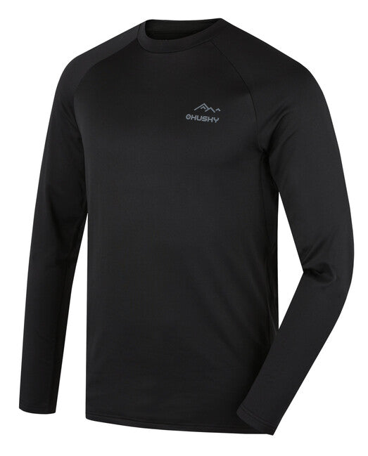 HUSKY Active Winter DL TROMI tricou de îmbrăcăminte termică, negru, M
