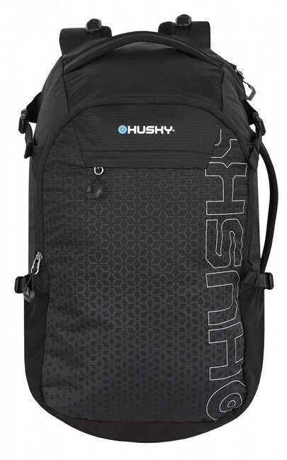 HUSKY Campus 30l rucsac de trekking, negru