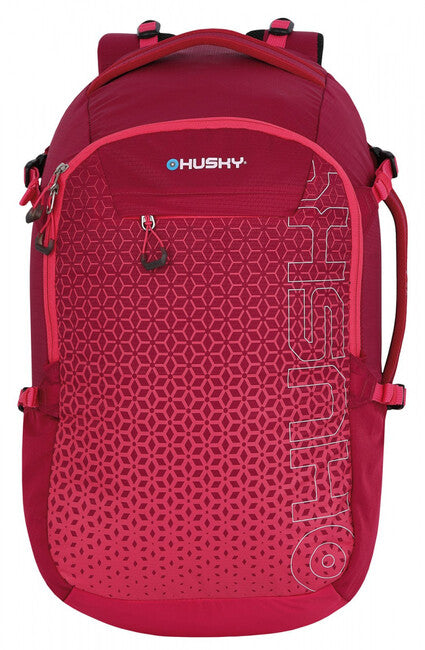 HUSKY Campus 30l rucsac de trekking, magenta