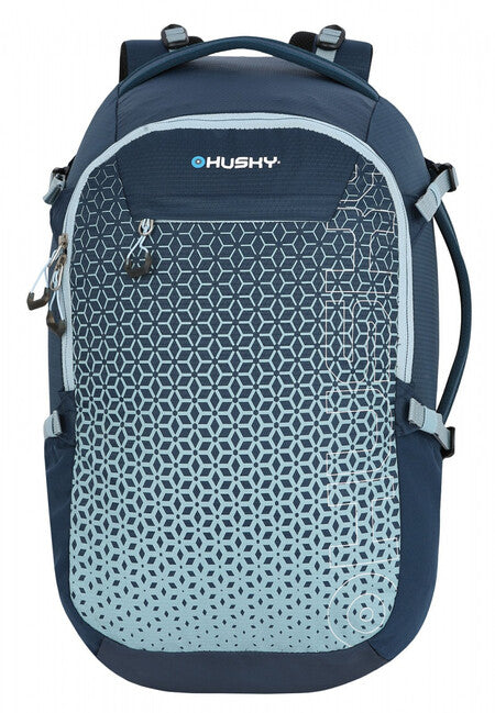 HUSKY Campus 30l rucsac de trekking, bleumarin