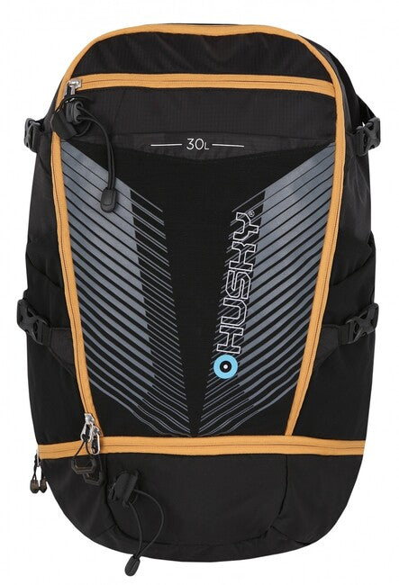 HUSKY Cingy 30l rucsac de trekking, negru