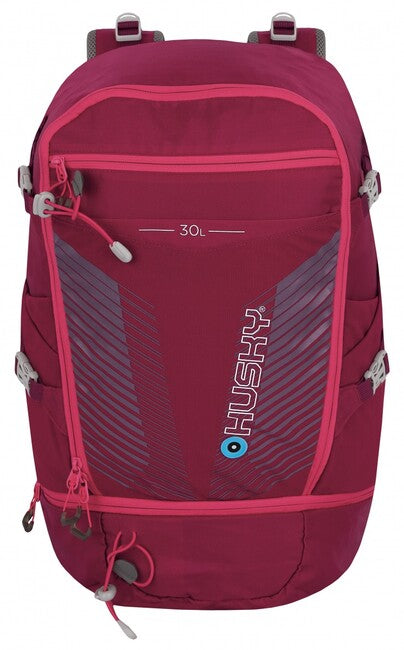 HUSKY Cingy 30l rucsac de trekking, magenta