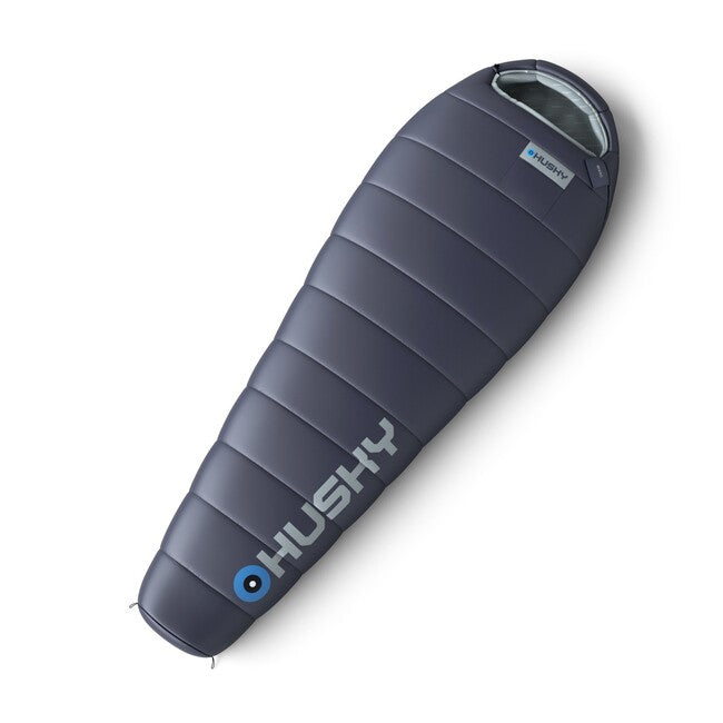 HUSKY Mikro 2 sac de dormit ultraușor vară, bleumarin