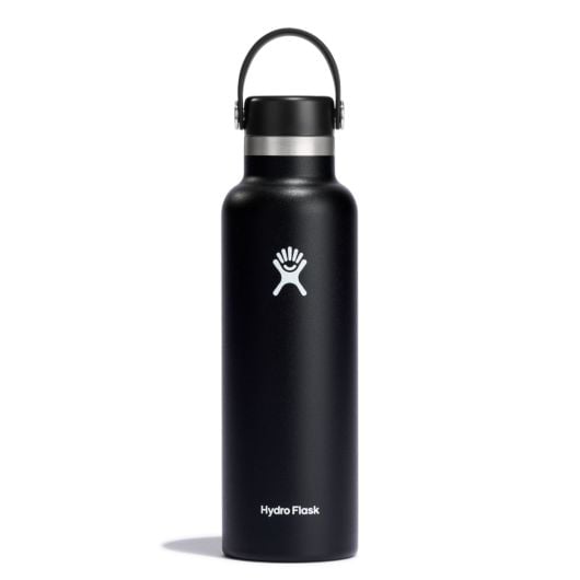 Hydro Flask Standard Flex Cap 621 ml termosticlă 21 OZ, black