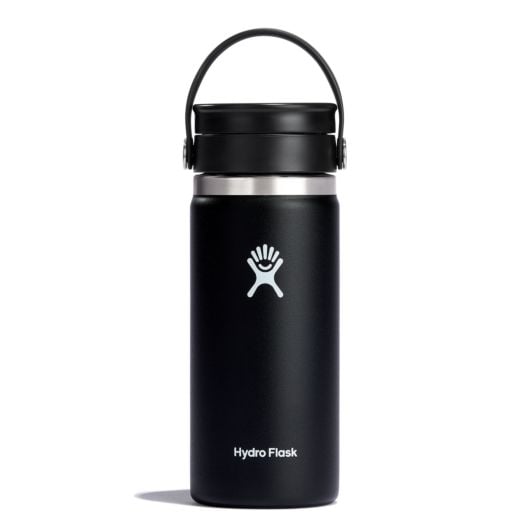 Hydro Flask Wide Flex Sip Lid termocană 16 OZ 473 ml, black