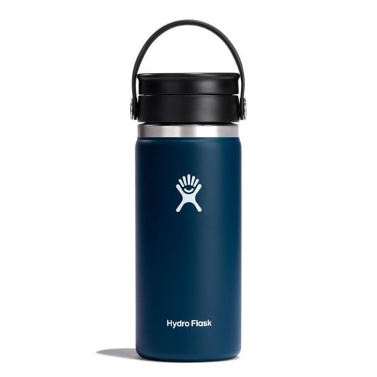 Hydro Flask Wide Flex Sip Lid termocană 16 OZ 473 ml, indigo