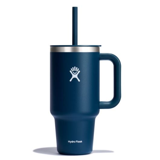 Hydro Flask All Around Travel Termocană 32 OZ 946 ml Tumbler, indigo