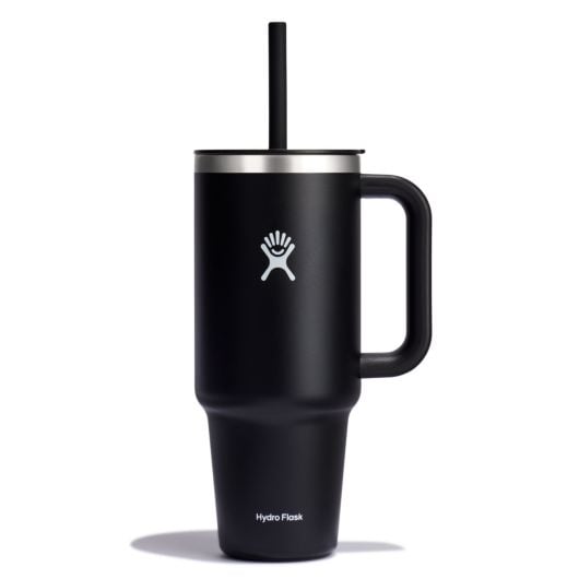 Hydro Flask All Around Travel Tumbler termocană 40 OZ 1.182 ml, black